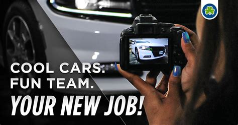 automotive photography jobs